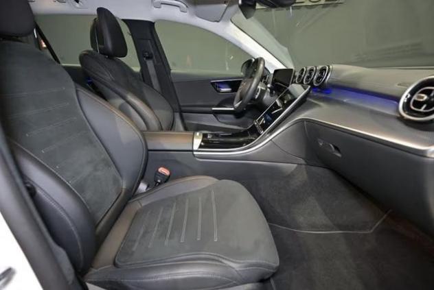 Mercedes-Benz Classe C MERCEDES.BENZ C 180 SW PREMIUM AMG NAVI LED CAMERA - Foto 7