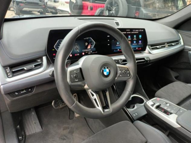 BMW X1 XDRIVE 20D MSPORT NAV CAM PELLE FULLLED"18 ITALIA rif. 23775510 - Foto 8