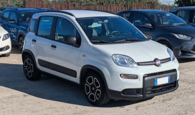 FIAT Panda Hybrid Firefly 1.0cc 70cv Citylife rif. 24205042 - Foto 2
