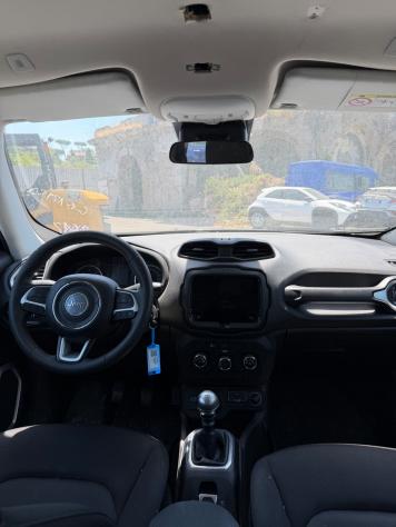Jeep Renegade 2.0 Mjt 140CV 4WD Ex Carabinieri - Foto 5