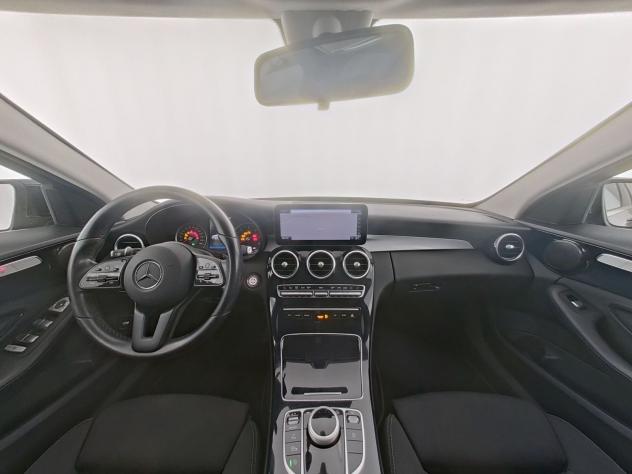 Mercedes-Benz Classe C C 200D T AVANTGARDE LED NAVI ASSIST BI-ZONA * - Foto 10