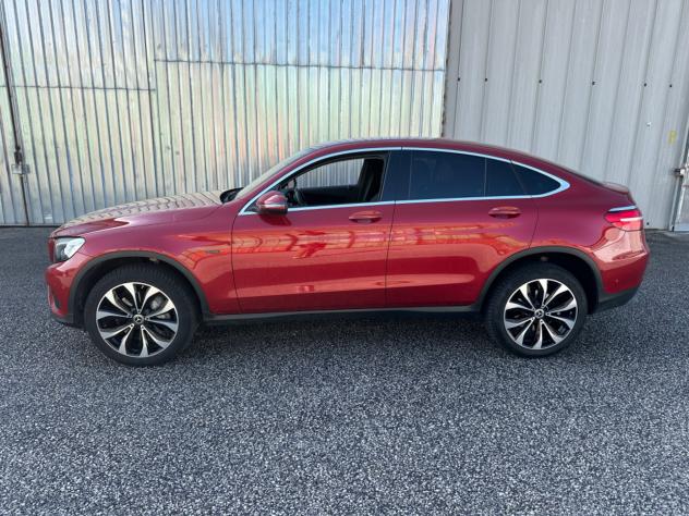 Mercedes-benz GLC 350 Ybrid E coupe SPORT 4 matic 100 mkm - Foto 4
