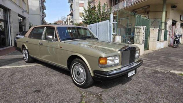 ROLLS-ROYCE Silver Spur Longwheel-ISCRITTA ASI rif. 23417172 - Foto 3