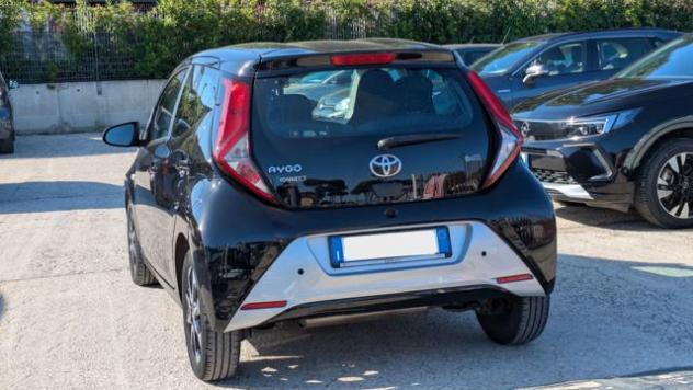 TOYOTA Aygo 1.0cc 72cv - Automatica rif. 23803331 - Foto 5