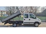 IVECO Daily 29L10 2.3 Hpi TDI DOPPIA CAB. RIBALTABILE N°CY790 rif. 23501460