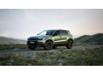Jeep Avenger e-Hybrid 1.2 MHEV e-Hybrid Turbo 85th Anniversary