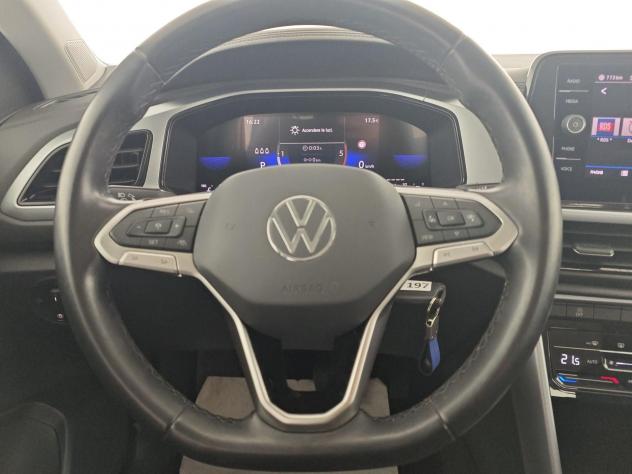 Volkswagen T-Roc 2.0 TDI SCR Life DSG - Blocca Ora! -** - Foto 4