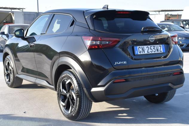 Nissan Juke 1.0 DIG-T 114 Mt N-Connecta *TELECAMERA* - Foto 6