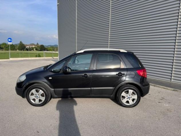 FIAT Sedici 1.6 16V 4x4 Emotion OK neopatentati rif. 23784073 - Foto 8