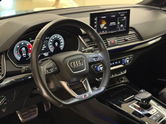 Audi SQ5 Sportback 3.0 TDI quattro tiptronic auto - SERVICE AUDI - Foto 7