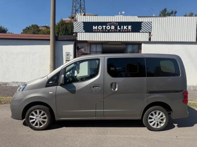 NISSAN NV200 Evalia 1.5 dCi 110 CV rif. 24101344 - Foto 2