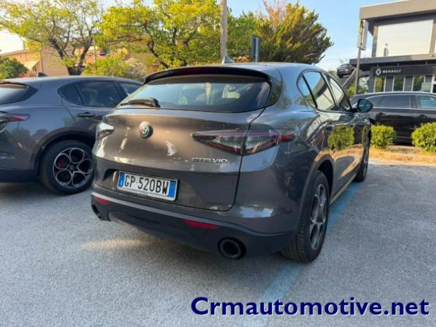 ALFA ROMEO Stelvio 2.2 Turbodiesel 210 CV AT8 Q4 Sprint rif. 23922732 - Foto 4