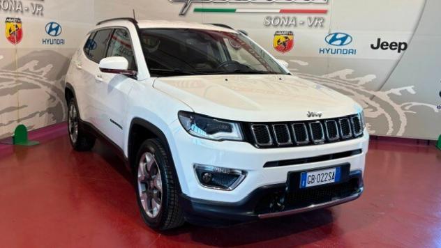 JEEP Compass 2ª serie Compass 2.0 Multijet II aut. 4WD Limited