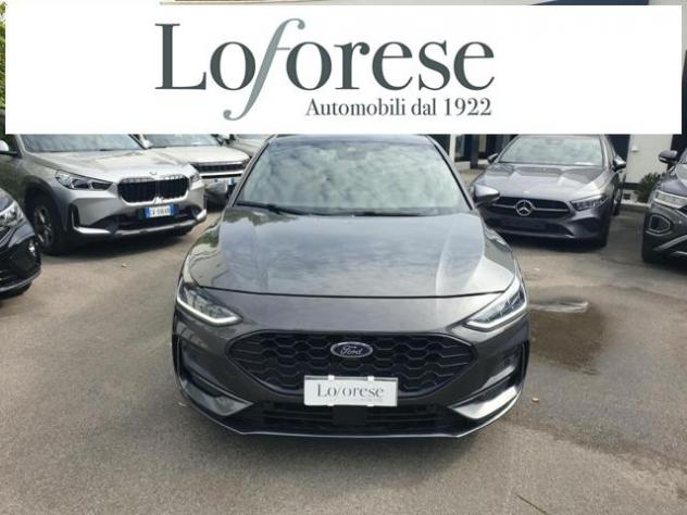 FORD Focus 1.5 EcoBlue 115 CV automatico 5p. ST-Line rif. 24190096
