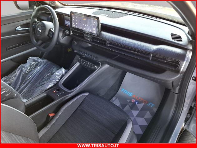 JEEP Avenger 1.2T 110 Mhev E-dct Longitude KM ZERO!! NEOPATENTATI (FULL LED) - Foto 7