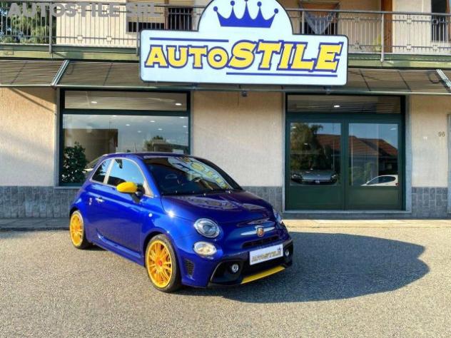 ABARTH 595 Pista 1.4 T-Jet PISTA 160cv PREZZO REALE rif. 23893969 - Foto 5