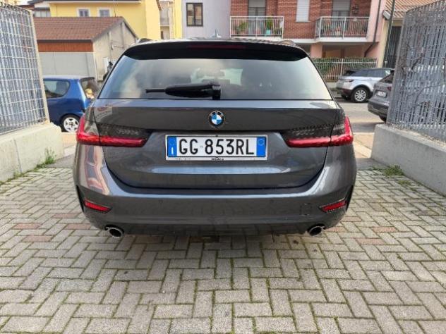 BMW 316 d 48V Touring Business Advantage rif. 23815619 - Foto 5