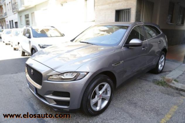 JAGUAR F-Pace 2.0 D 180 CV AWD aut. Chequered Flag rif. 24073113 - Foto 3