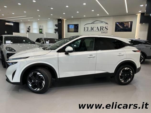 NISSAN Qashqai Mild Hybrid 158CV N-CONNECTA rif. 23746085 - Foto 4