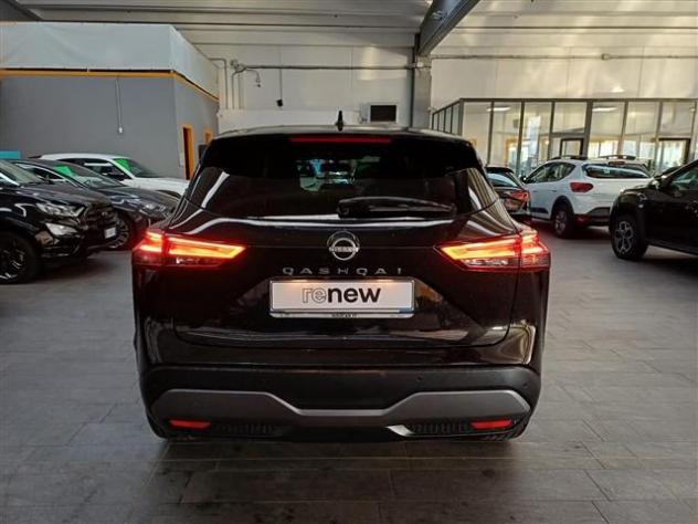 NISSAN Qashqai 1.3 mhev N Connecta 2wd 140cv rif. 21658606 - Foto 4