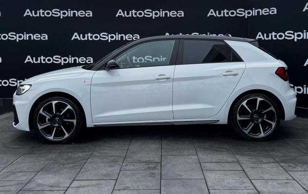 Audi A1 Sportback 30 TFSI S tronic Identity Black - Foto 3