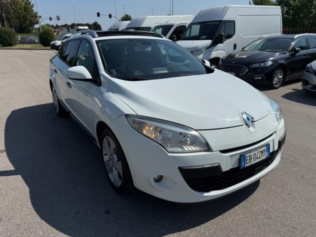 Renault Megane Sw 1.5 dCi 110CV Tetto Apribile Navigatore - Foto 6