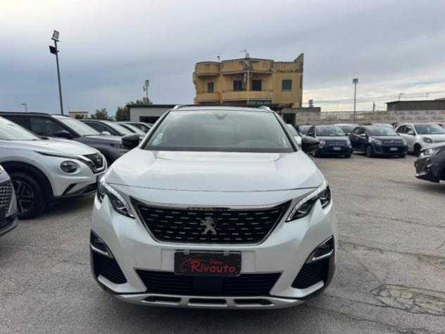 PEUGEOT 3008 BlueHDi 130 S&S EAT8 GT Line Automatica rif. 23973575