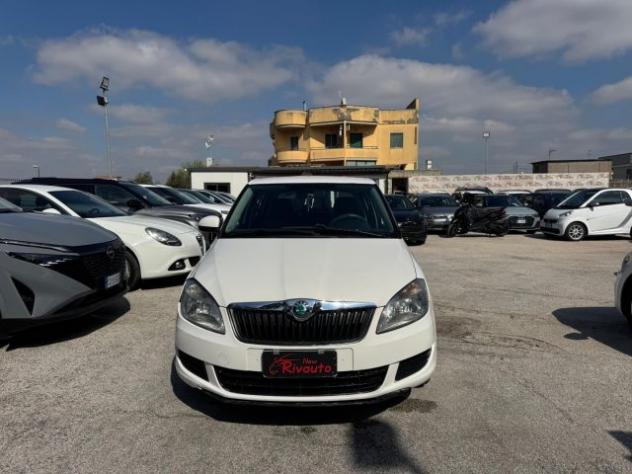 SKODA Fabia 1.6 TDI CR 75CV 5p. GreenLine rif. 24079127 - Foto 2