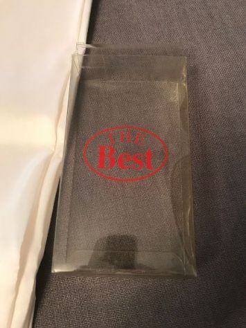 Amas foulard bandana nuova rosso bianco e nero - Foto 7