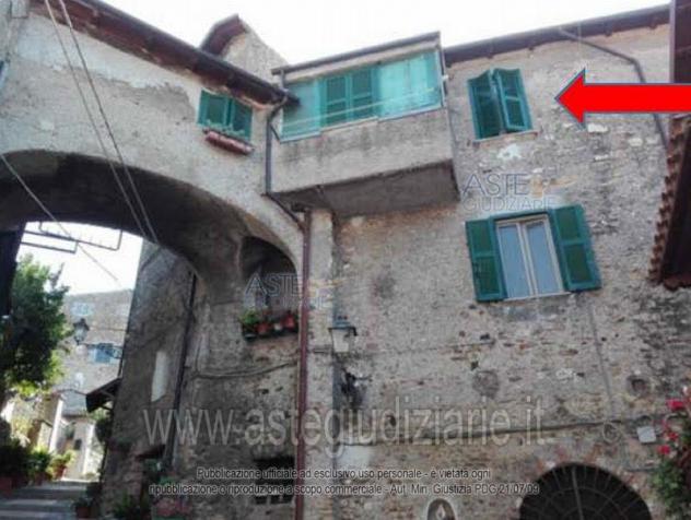 IMMOBILI-IMMOBILE RESIDENZIALE-Via Tufoli, 37.