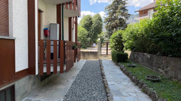 Appartamento di 78 m² con 3 locali e box auto in vendita a Bardonecchia