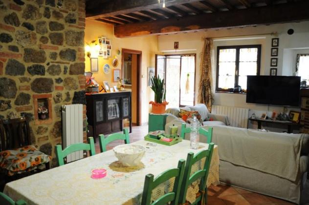 Terratetto in vendita a Cavallano - Casole d'Elsa 120 mq Rif: 1194774 - Foto 9