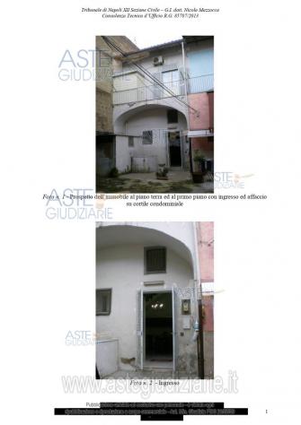 IMMOBILI-IMMOBILE RESIDENZIALE-Via Padre Modestino, 20, 80027 Frattamaggiore NA, Italia - Foto 2