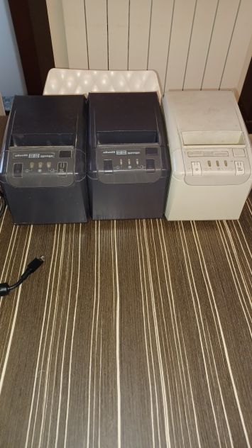 PC OLIVETTI REGISTRATORE CASSA - Foto 2