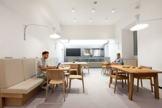 Unisciti a un ambiente di coworking collaborativo a Rome Spaces Veneto - Foto 4