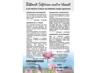 Massaggi - benessere Montefiascone - Massaggi olistici Tel:3770869705