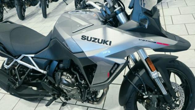 SUZUKI V-Strom 800SE RUOTE IN LEGA rif. 19872714 - Foto 6