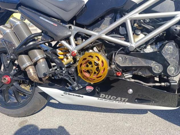 DUCATI Monster S4R S4 R rif. 22803700 - Foto 4