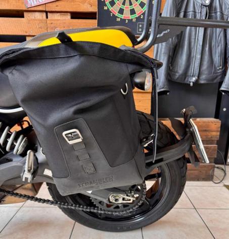 DUCATI Scrambler 800 Full Throttle - garantibile e finanziabile - Foto 7