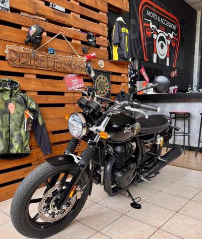 ROYAL ENFIELD Interceptor 650 finanziabile rif. 23790345 - Foto 4