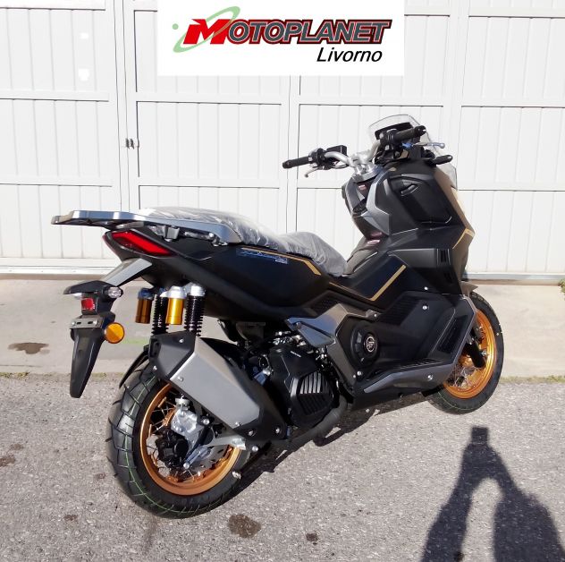 Keeway XDV 125 PRO - Foto 7