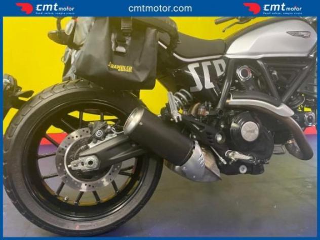 DUCATI Scrambler 800 Garantita e Finanziabile rif. 24156515 - Foto 9