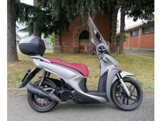 Kymco People S 150i - solo 6.700 km - Tagliandato - Gommato
