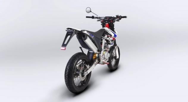 AJP SPR 240 Supermotard / AJPmotos.com rif. 18861755 - Foto 4