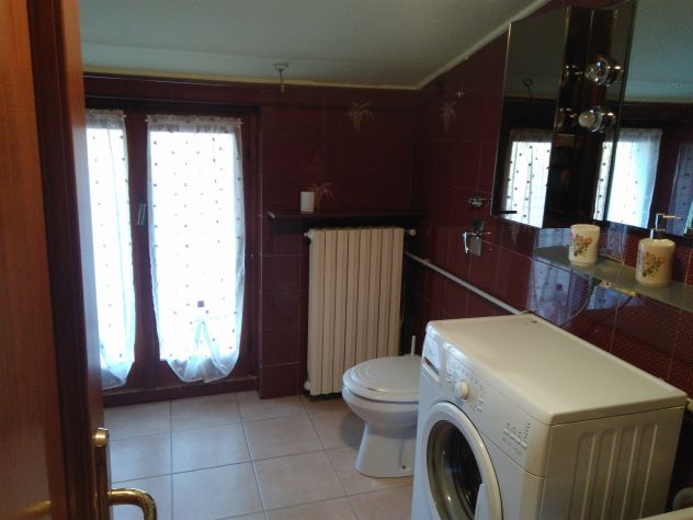APPARTAMENTO ATTICO CON TERRAZZO PER DITTE 7 POSTI TRASFERTISTI BREVI PERIODI - Foto 8