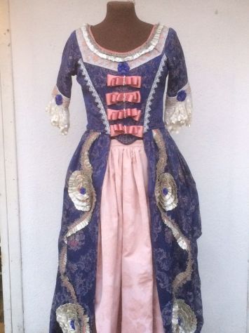 NOLEGGIO COSTUMI DI CARNEVALE STORICI PER CARNEVALE DI VENEZIA- EVENTI - Foto 2