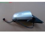 RETROVISORE EST.D.reg.elettr. ARGENTO 9 FILI AUDI A3 (8P) Sportback  Vetri  &hellip;