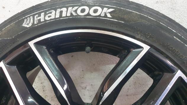 CERCHIO IN LEGA VOLKSWAGEN Polo 5° Serie NADG185 MAK (0917) - Foto 4