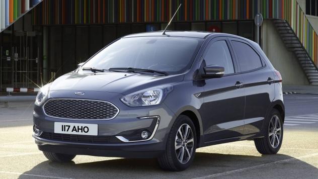 ricambi usati ford ka+ 2018- #1