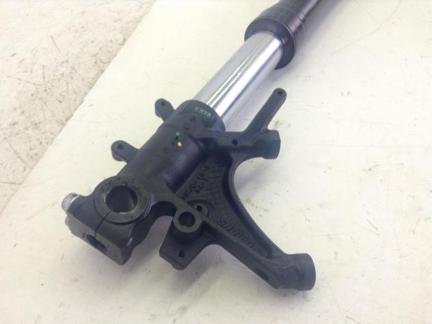 HONDA CBR RR ABS KM0 600 FORCELLA DESTRA - PER RECUPERO PARTI 2024 2026 PC69A4RK - Foto 10